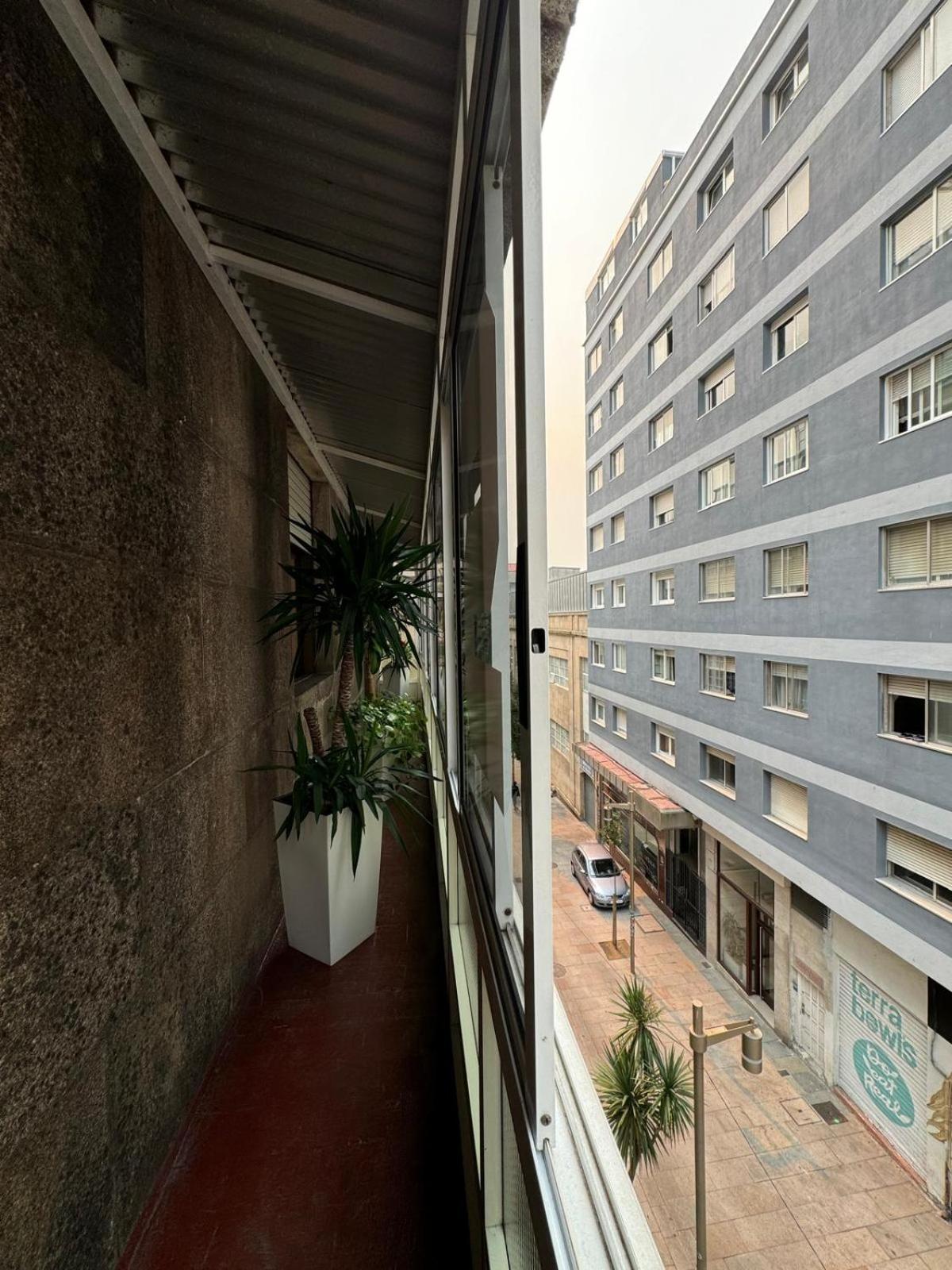 Hostal Real วิโก ภายนอก รูปภาพ