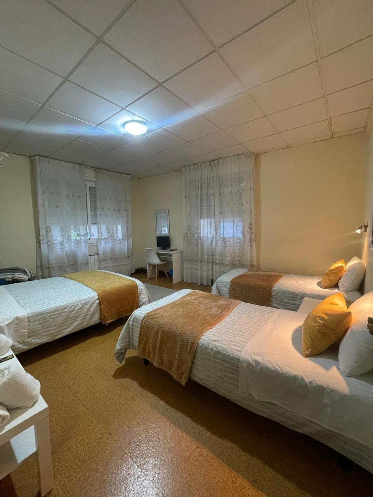 Hostal Real วิโก ภายนอก รูปภาพ