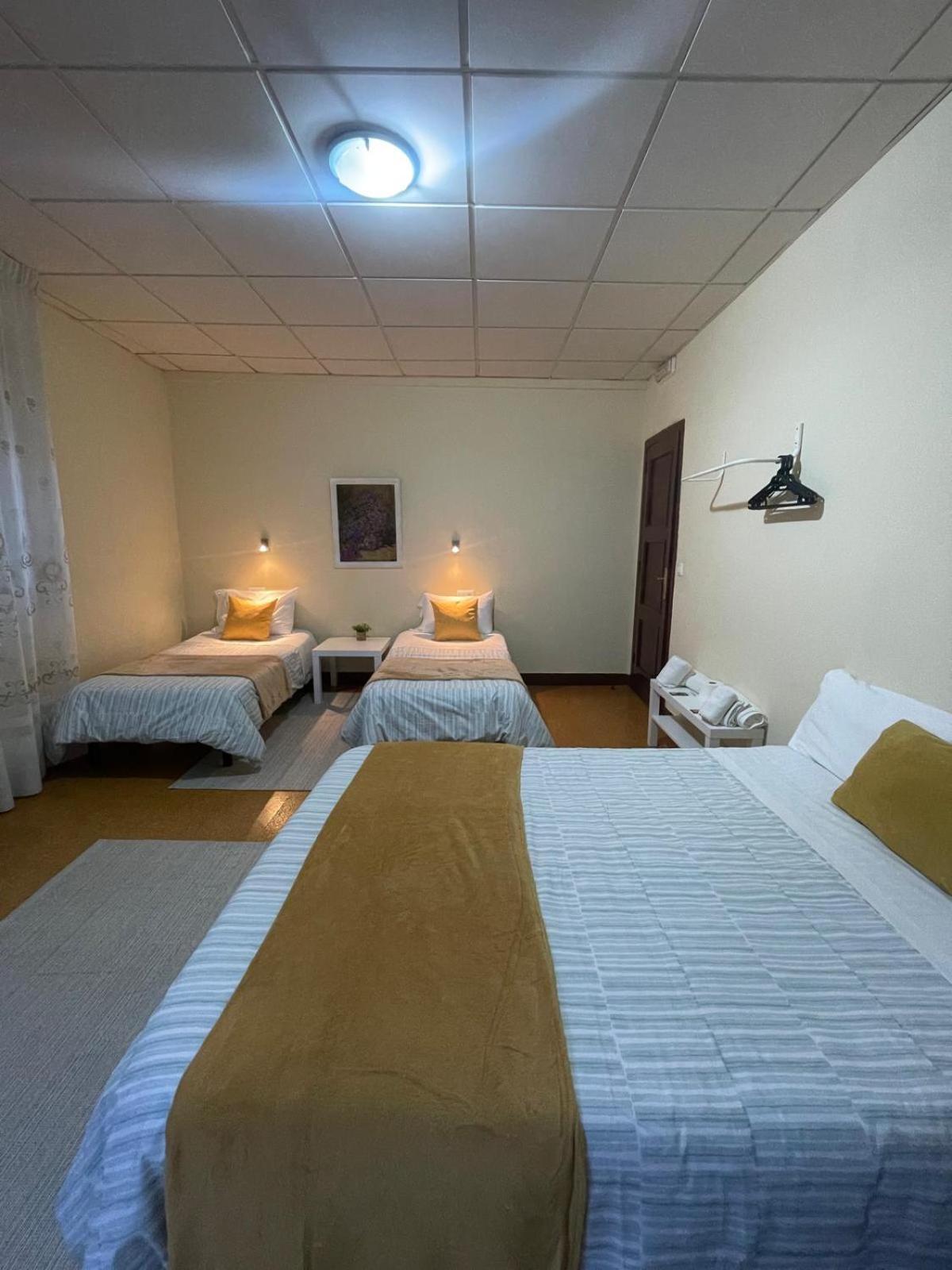 Hostal Real วิโก ภายนอก รูปภาพ