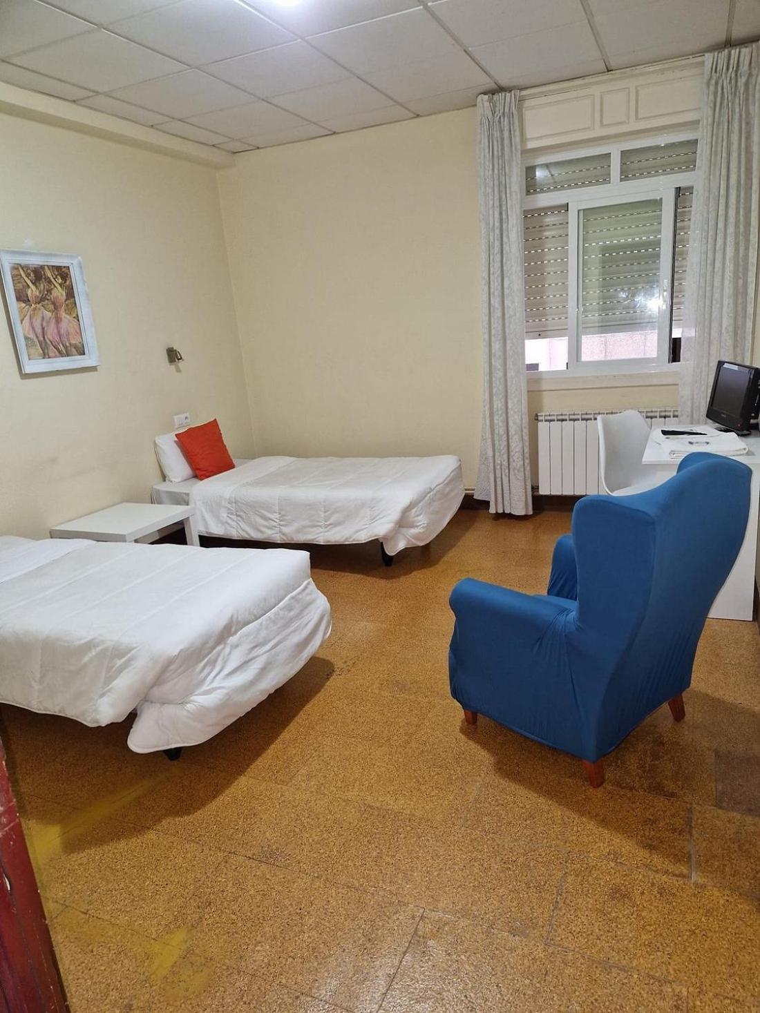Hostal Real วิโก ภายนอก รูปภาพ