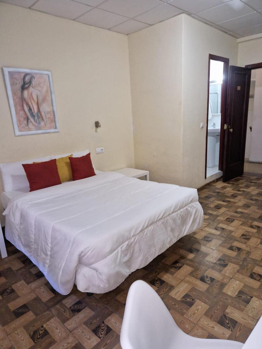 Hostal Real วิโก ภายนอก รูปภาพ
